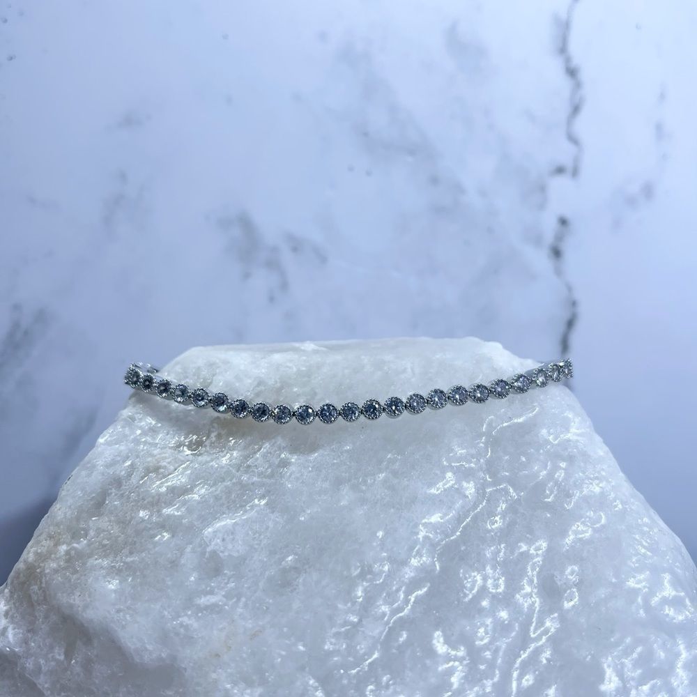 Bangle bracelet adjustable straps - Picture 11 of 11